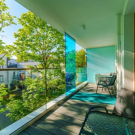 Baltia - Whiteblue Apartment