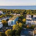 Baltia - Whiteblue Apartman Kołobrzeg