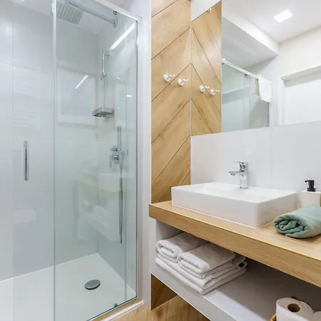 Apartament Baltia - Whiteblue