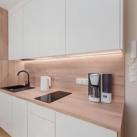 Apartament Baltia - Whiteblue Kołobrzeg