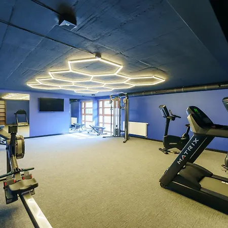 Baltia - Whiteblue Apartamento