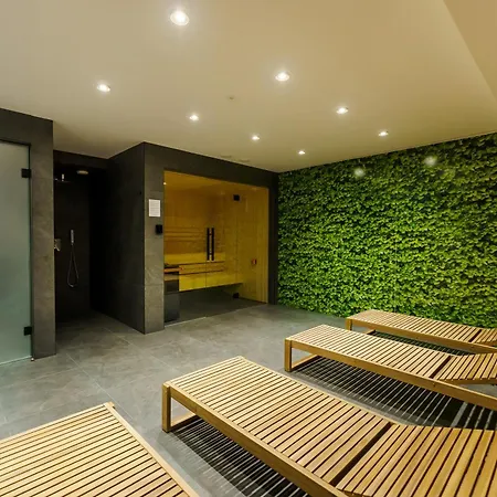 Baltia - Whiteblue Appartement *