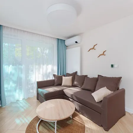 Baltia - Whiteblue Apartament