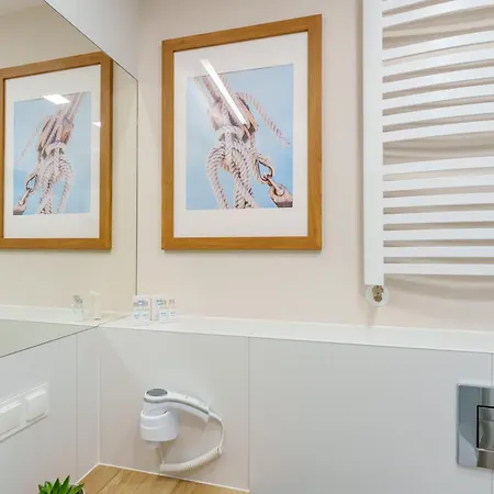 Baltia - Whiteblue Apartament *