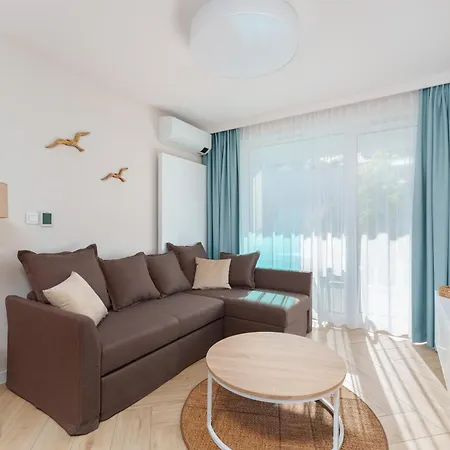 Appartement Baltia - Whiteblue *