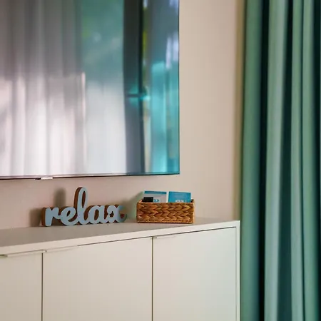 Baltia - Whiteblue Apartamento Kołobrzeg