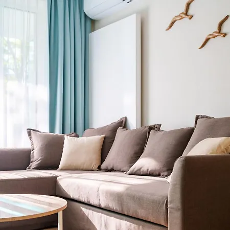 Baltia - Whiteblue * Kołobrzeg