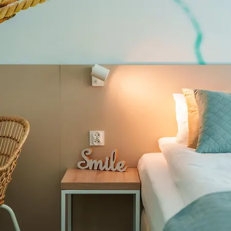 Baltia - Whiteblue Appartement