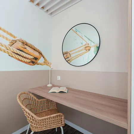 Apartament Baltia - Whiteblue
