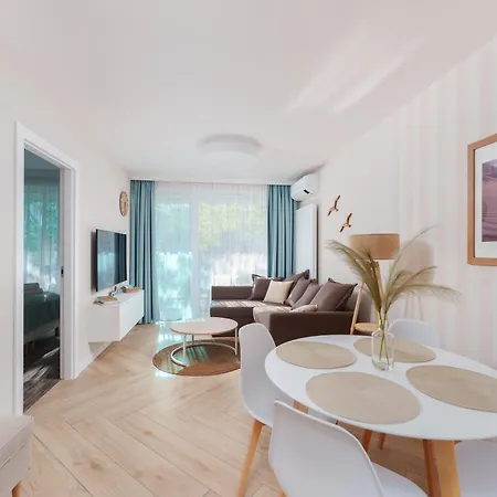 Apartament Baltia - Whiteblue *