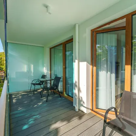 Baltia - Whiteblue Apartamento