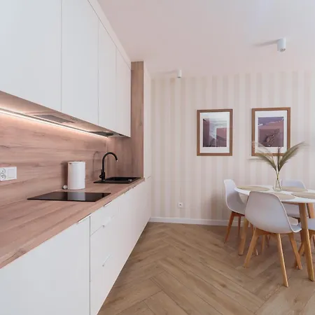 Apartamento Baltia - Whiteblue *