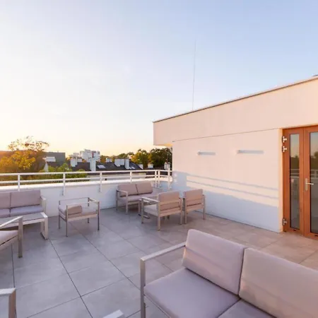 Baltia - Whiteblue Appartement *