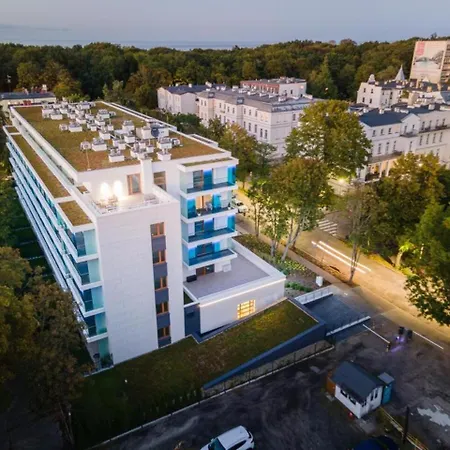 Baltia - Whiteblue Apartament *