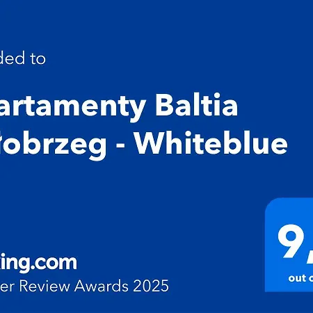 Baltia - Whiteblue * Kołobrzeg