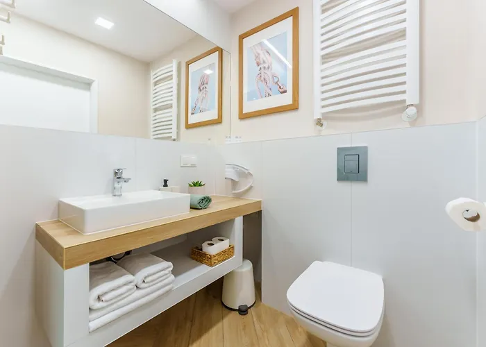 Apartament Baltia - Whiteblue *