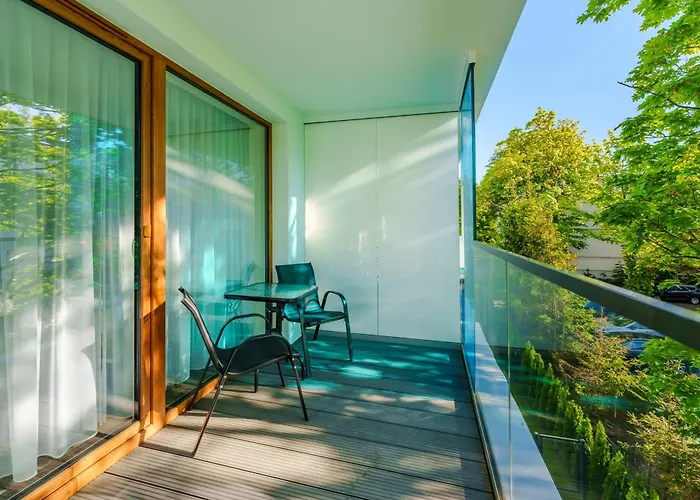 アパート Baltia - Whiteblue *