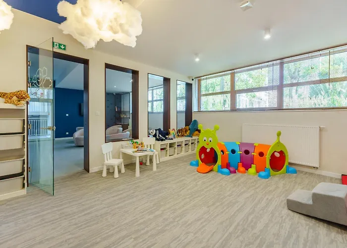 Baltia - Whiteblue Apartament