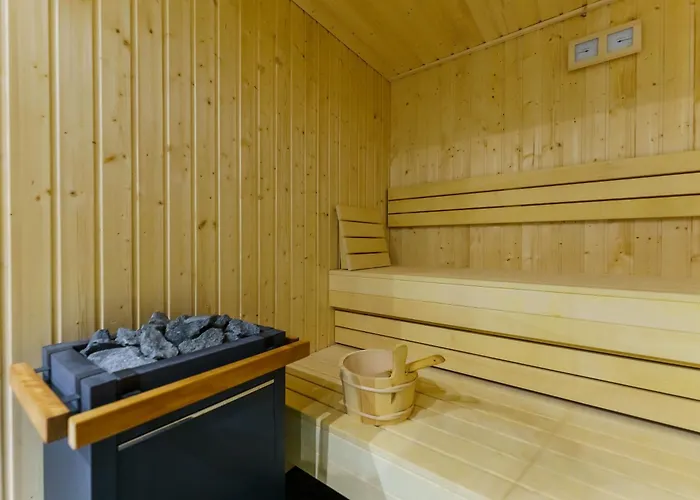 Apartament Baltia - Whiteblue *