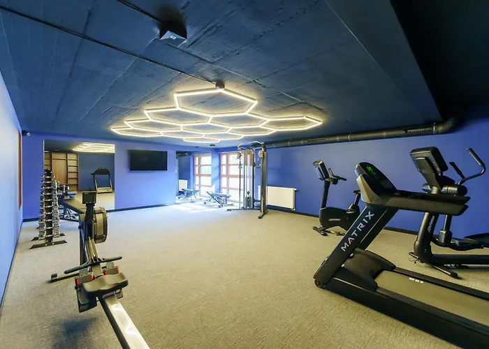 Baltia - Whiteblue アパート