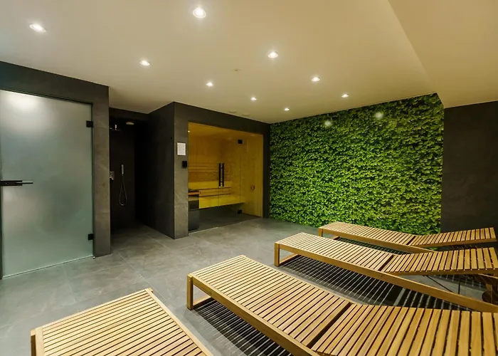 Baltia - Whiteblue Apartament *