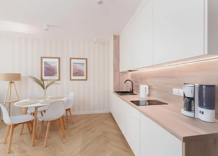 アパート Baltia - Whiteblue