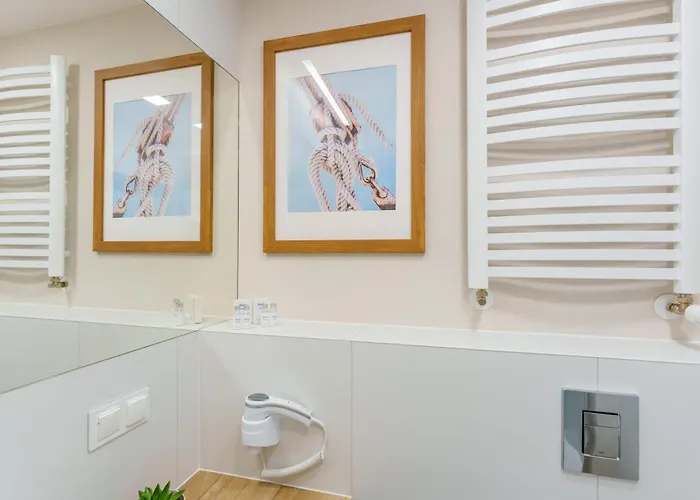 Baltia - Whiteblue Apartament *