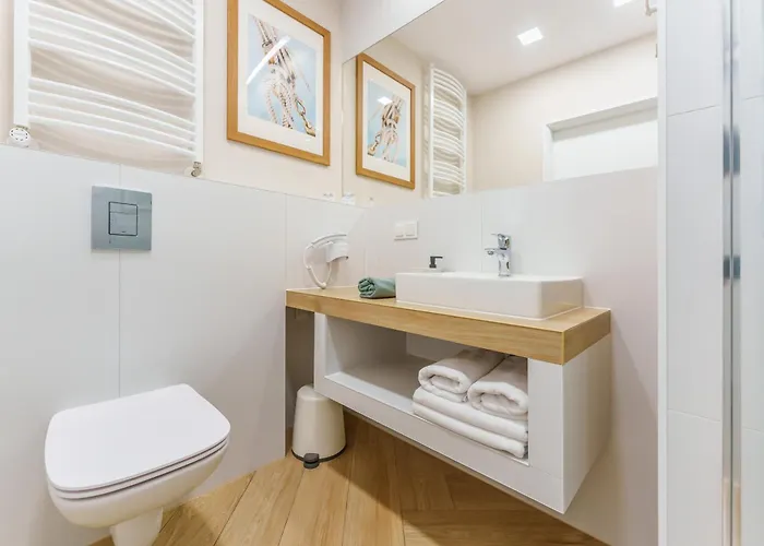 Baltia - Whiteblue Apartament Kołobrzeg