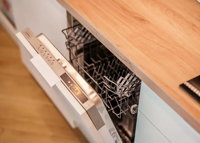 Baltia - Whiteblue Apartament *