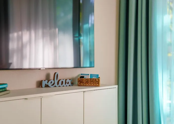 Baltia - Whiteblue Apartament Kołobrzeg