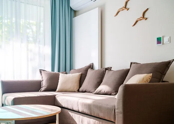 Baltia - Whiteblue * Kołobrzeg