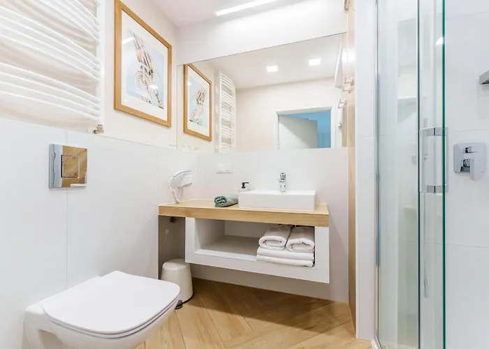 Baltia - Whiteblue Apartament *