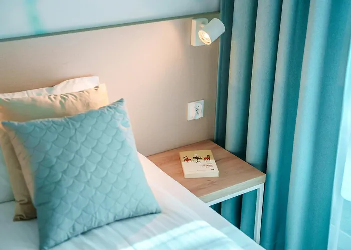 Baltia - Whiteblue Apartament