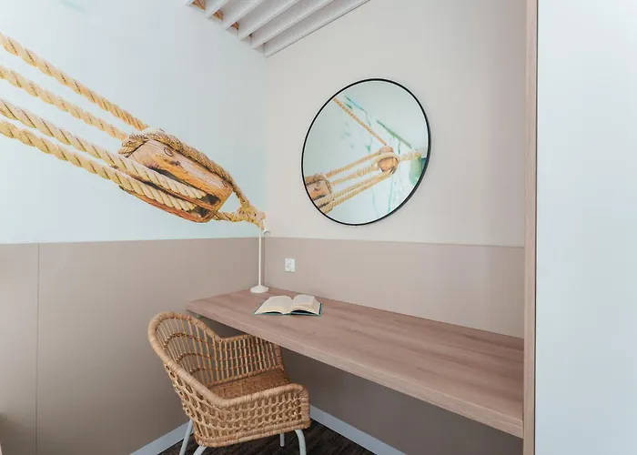 Apartament Baltia - Whiteblue