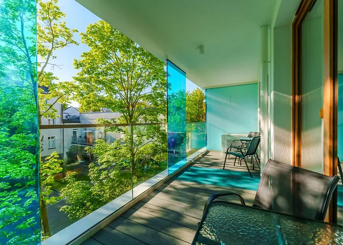 Baltia - Whiteblue Apartament