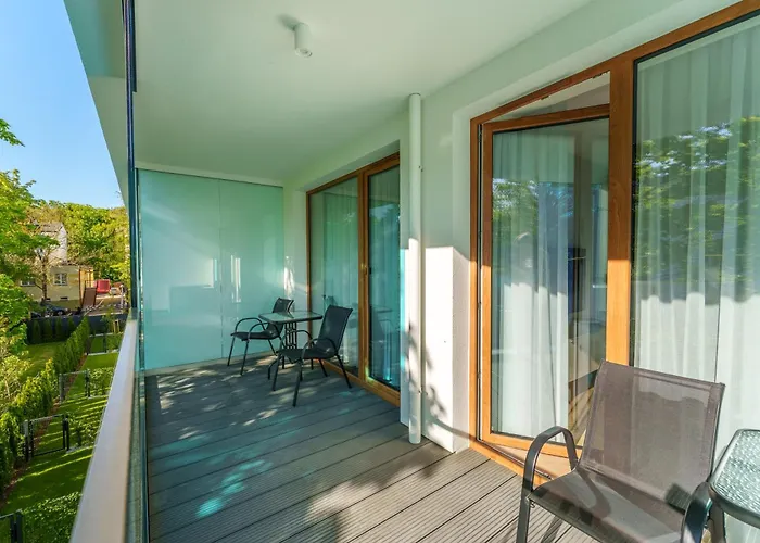 Baltia - Whiteblue Apartament