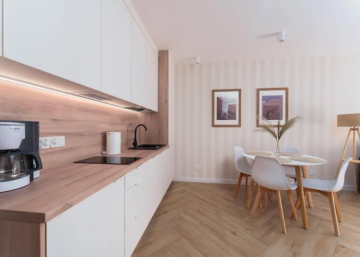 アパート Baltia - Whiteblue *