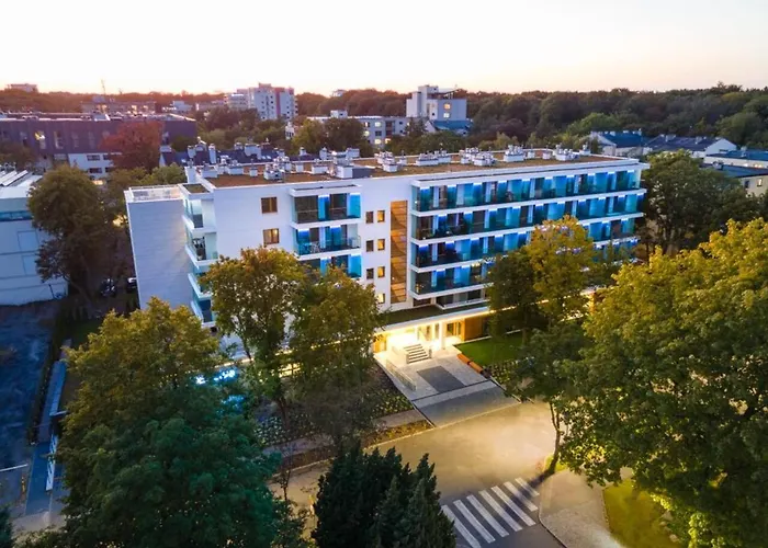 Baltia - Whiteblue Apartament